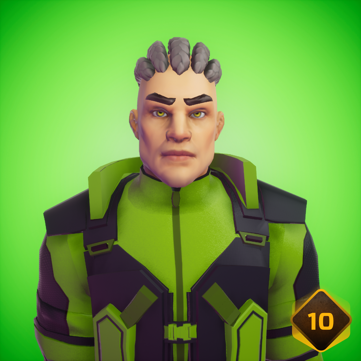Mini Royale: Nations - Season 3 (Loot)