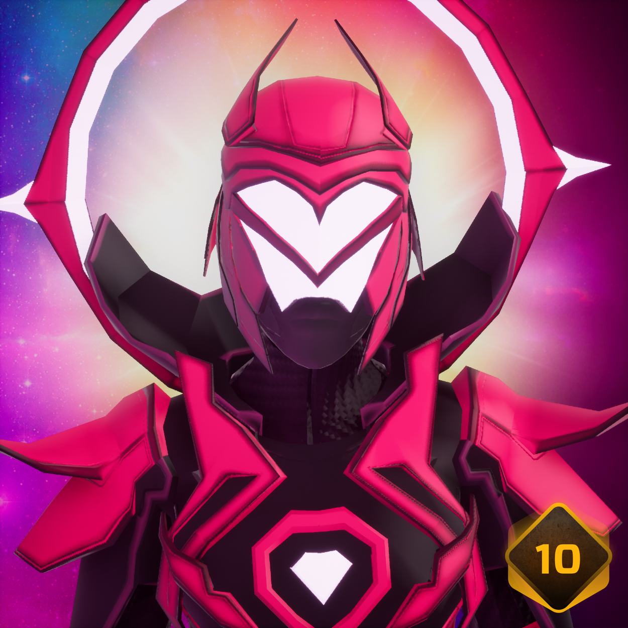 Miniverse Hero #58100
