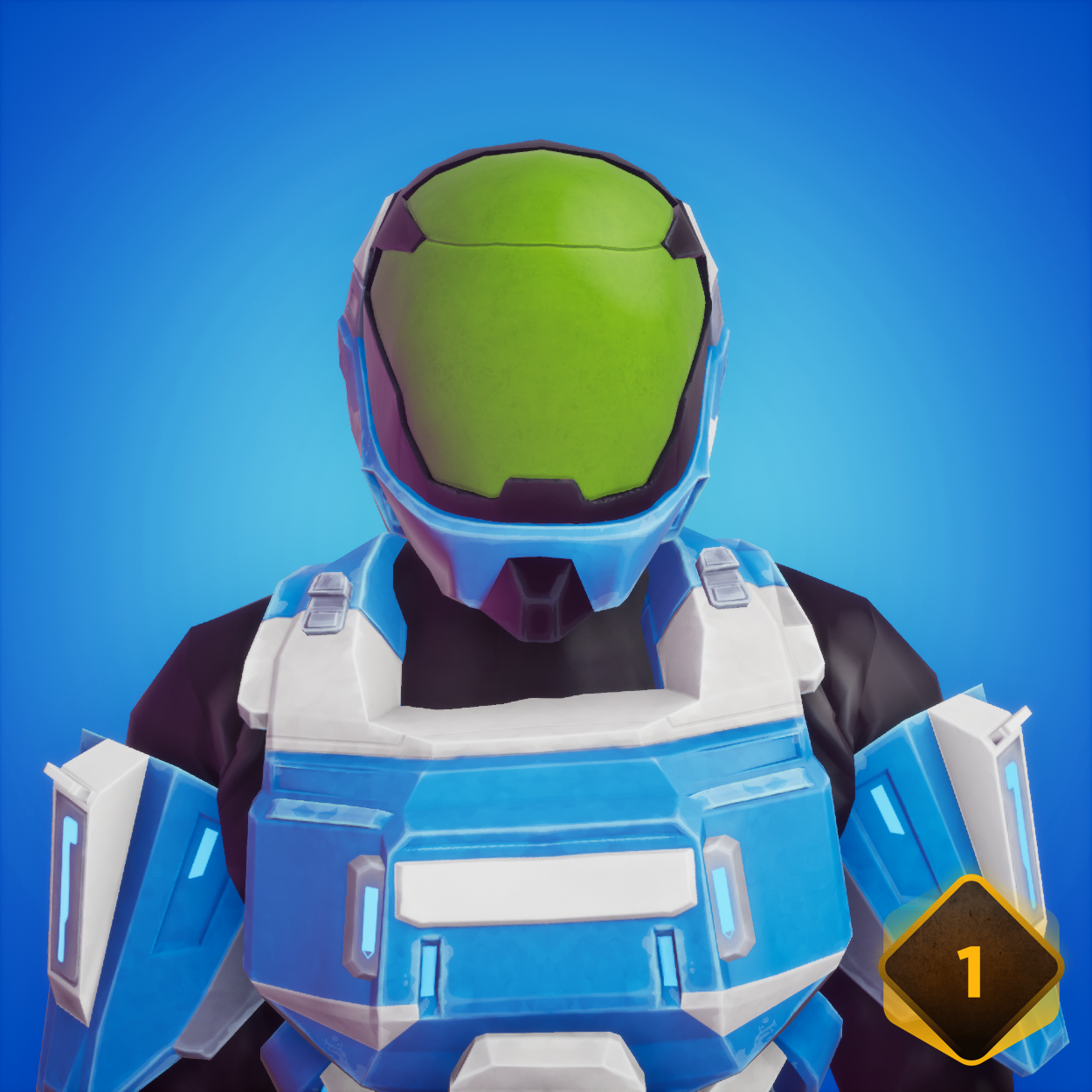 Miniverse Hero #43136