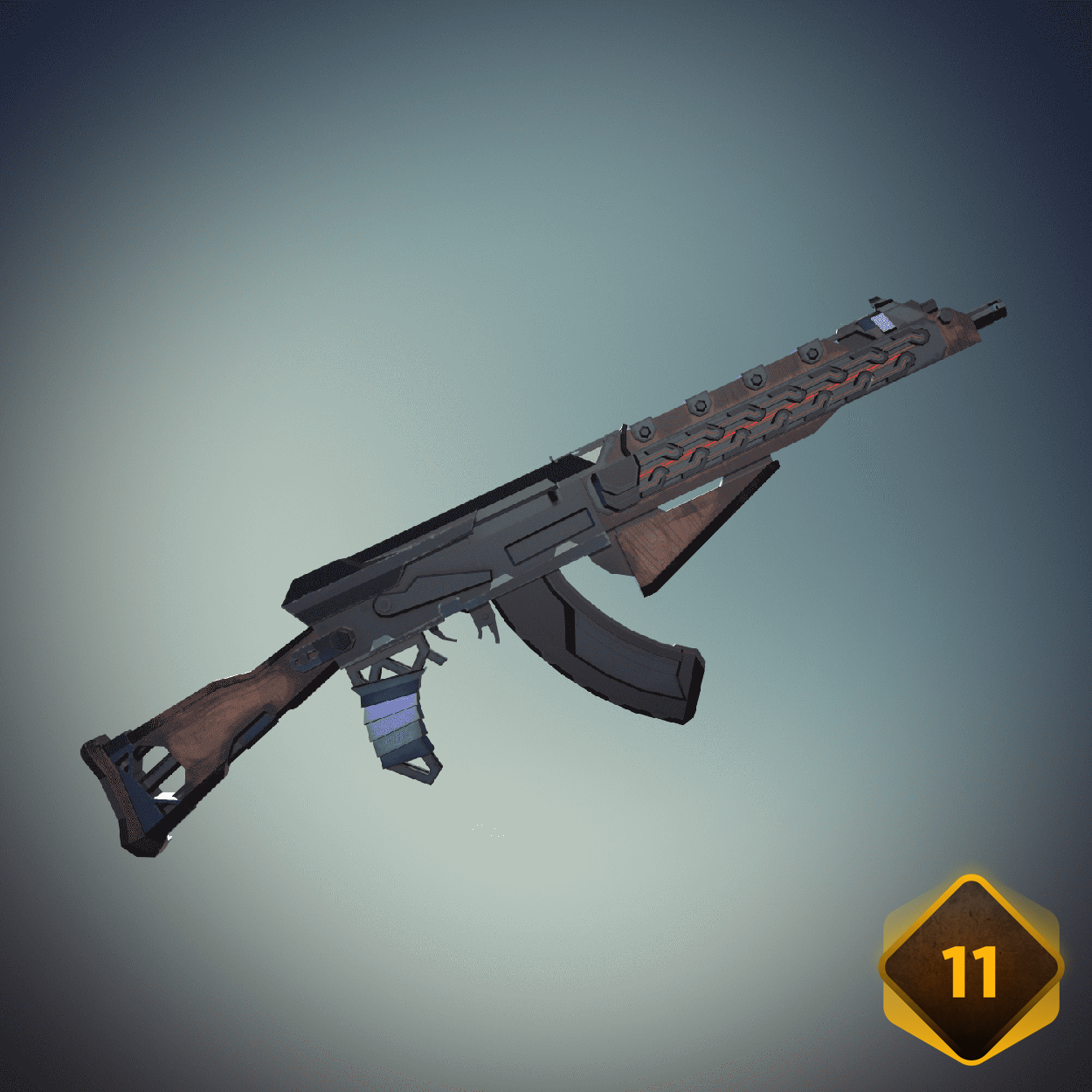 Mini Royale: Nations - Season 2 (Loot)