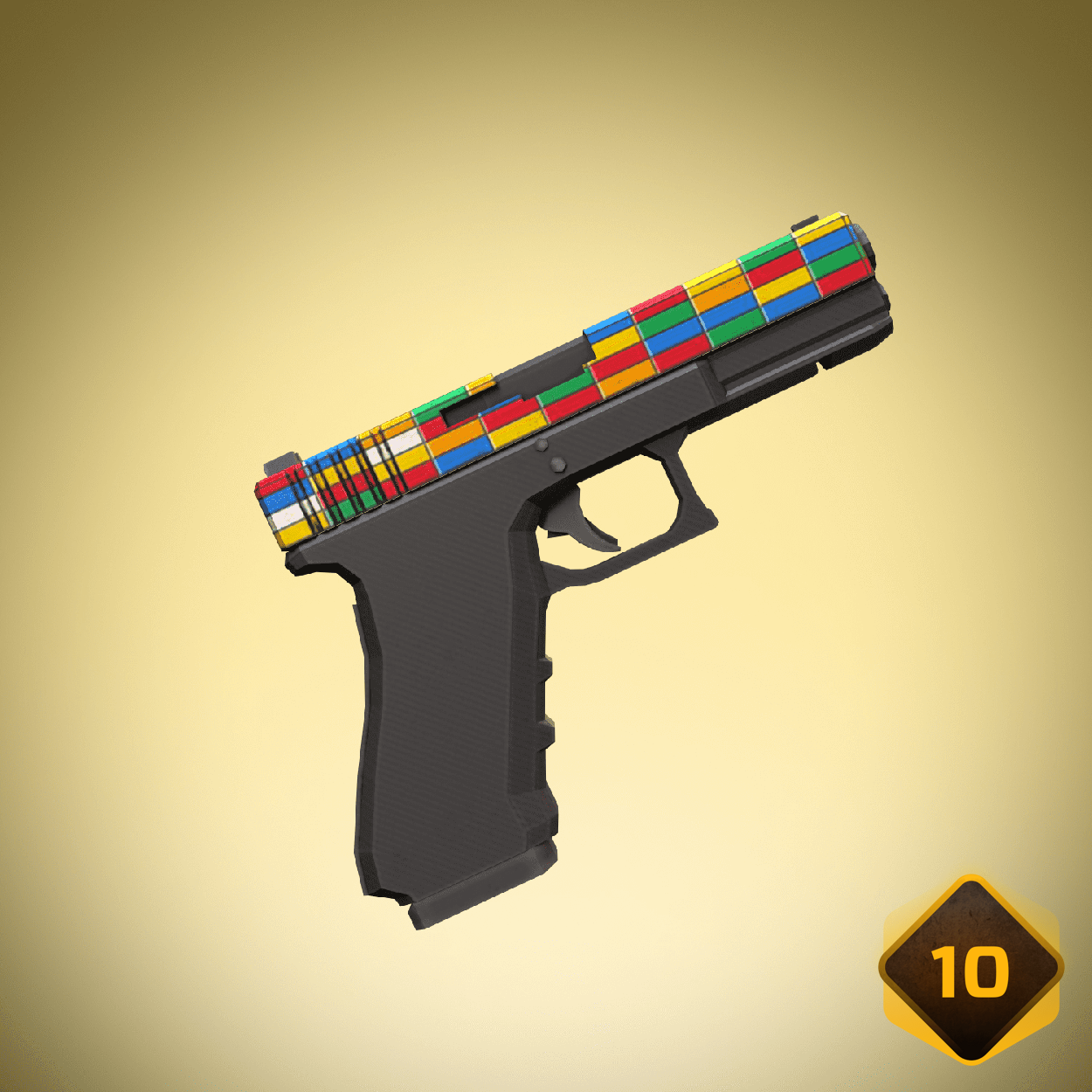 Miniverse Weapon #281432