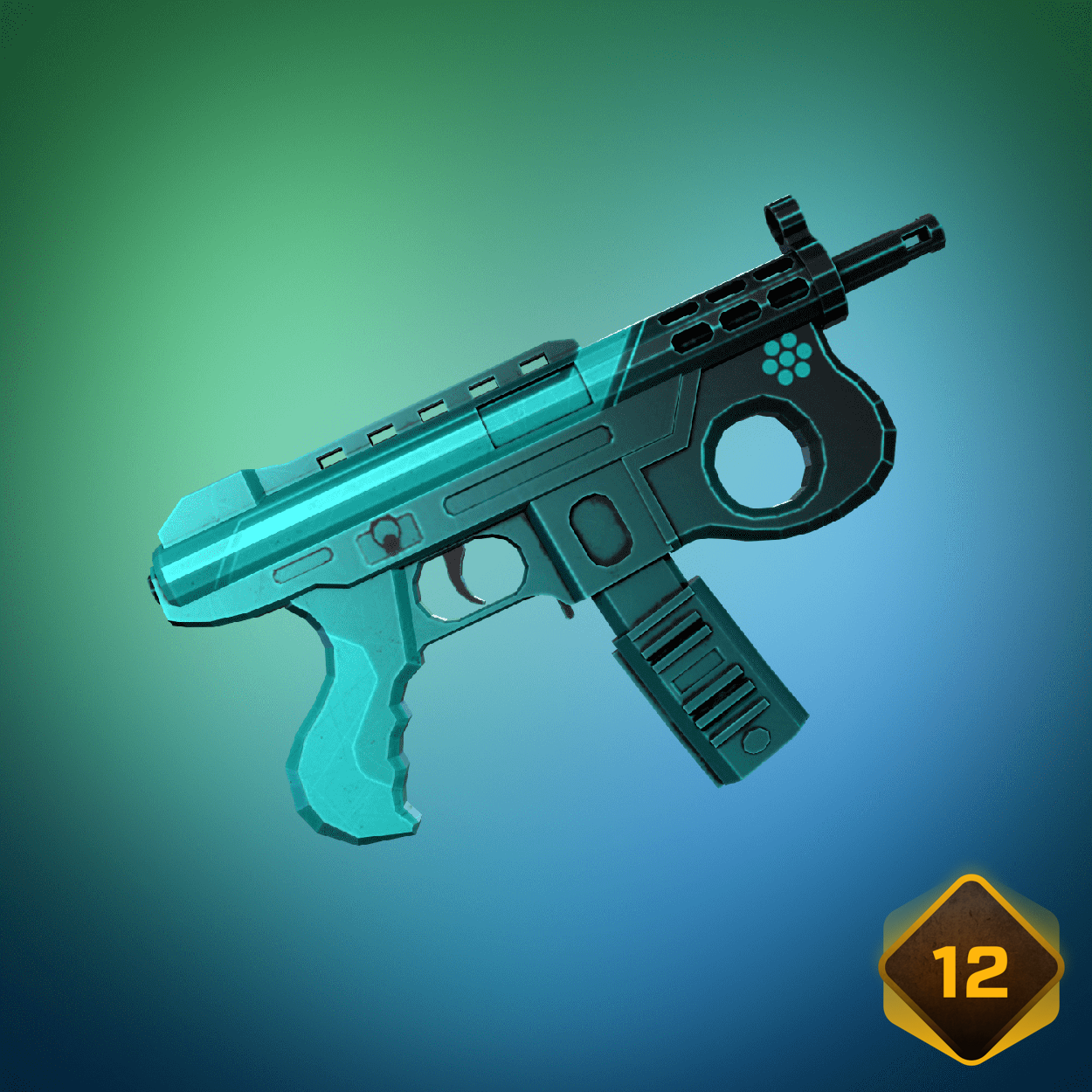 Miniverse Weapon #4076
